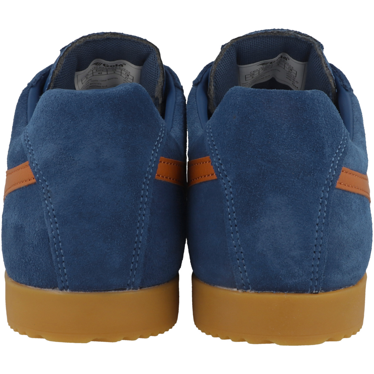 Gola Harrier Sneaker low dunkelblau Gola Harrier Sneaker low dunkelblau