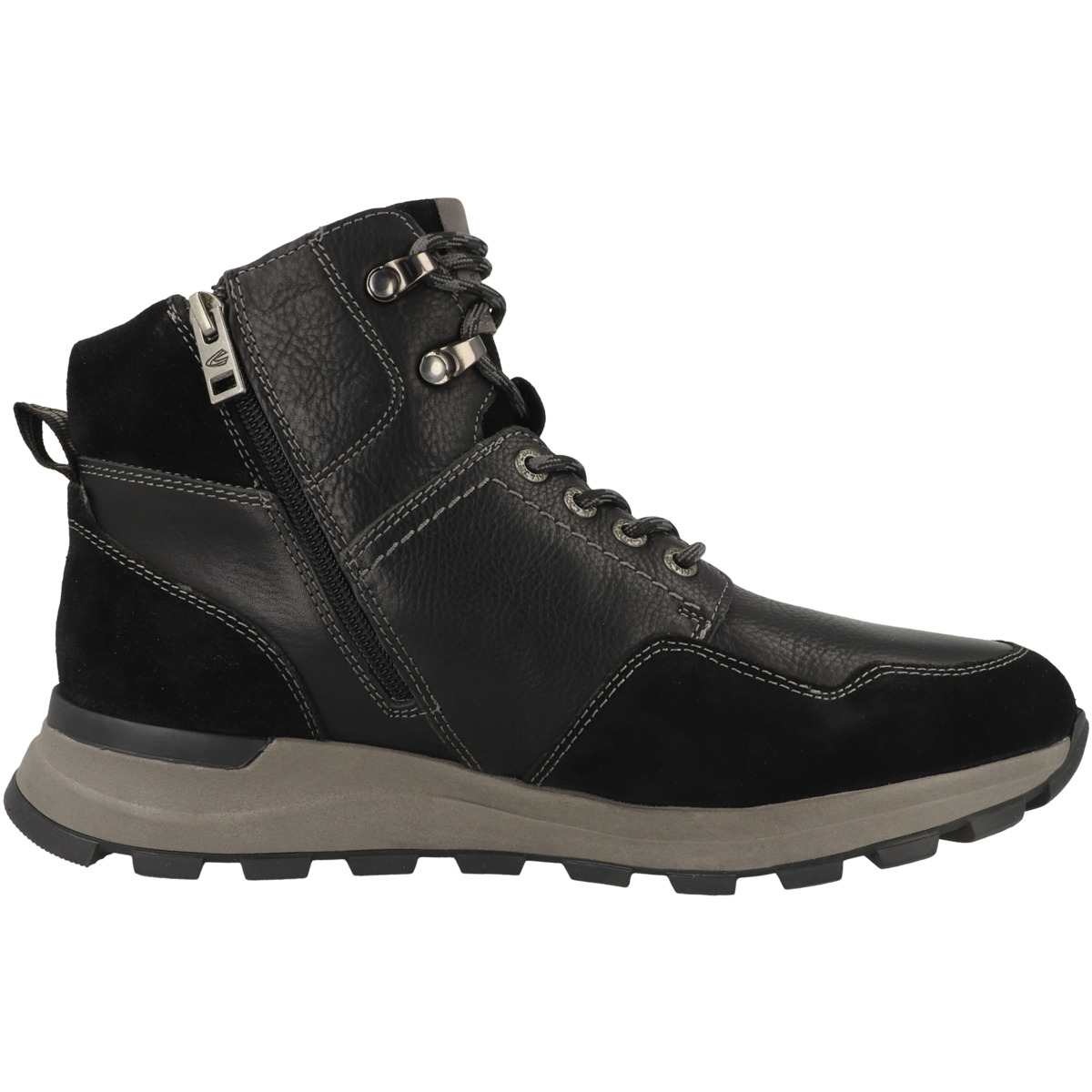 camel active 55DIF06 Boots schwarz