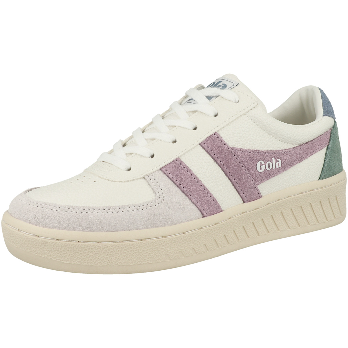 Gola Grandslam Trident Sneaker low weiss