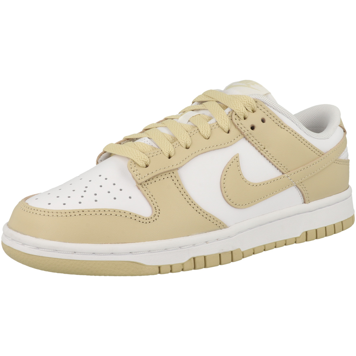 Nike Dunk Low Retro Sneaker low weiss