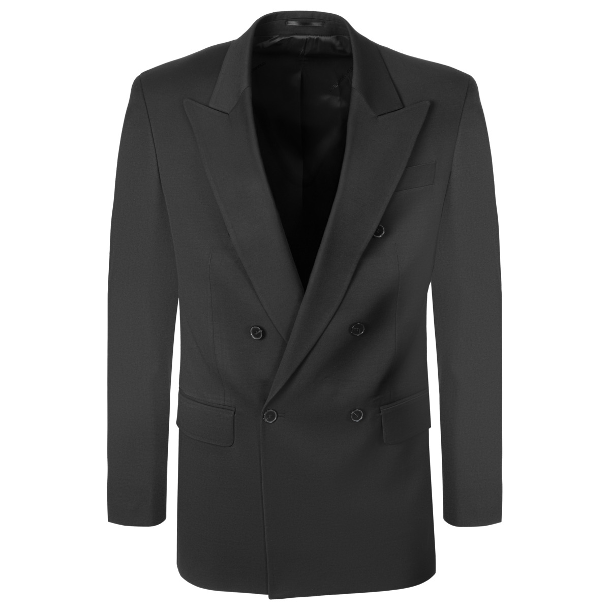 KARL LAGERFELD 155435 Sakko schwarz