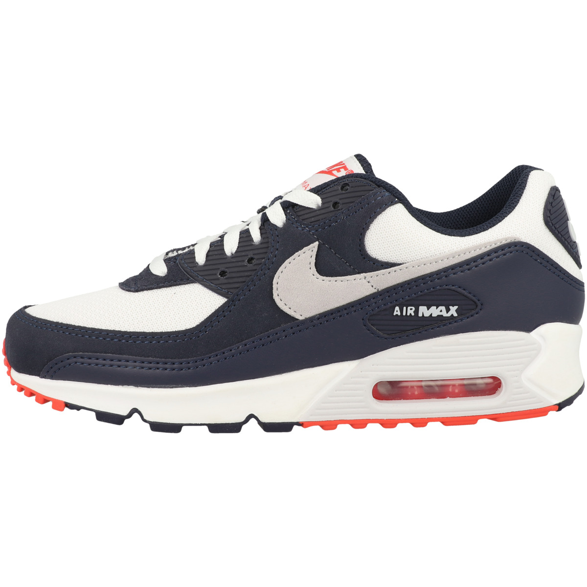 Nike Air Max 90 Sneaker low dunkelblau