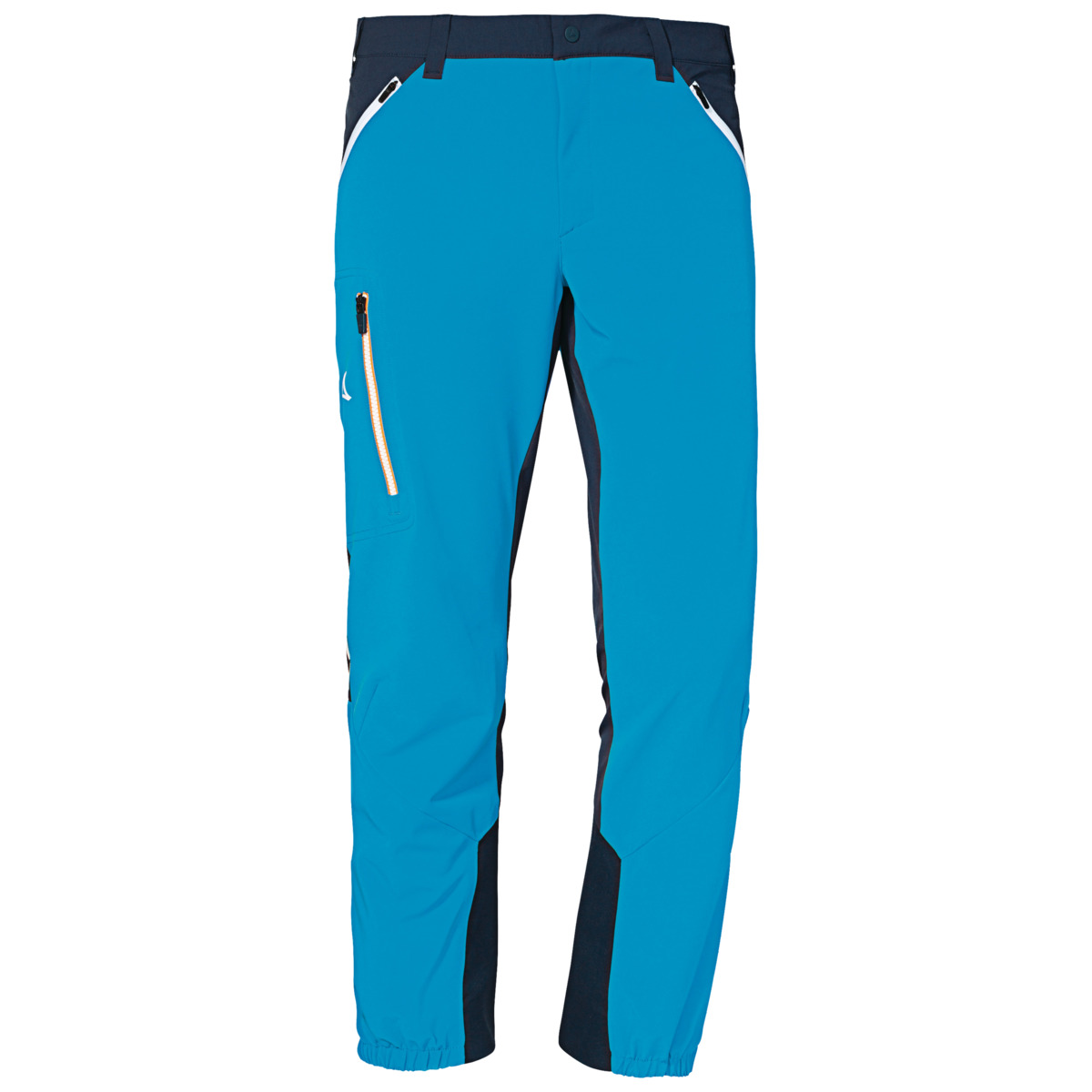 Schöffel Softshell Pants Kals M Softshellhose blau