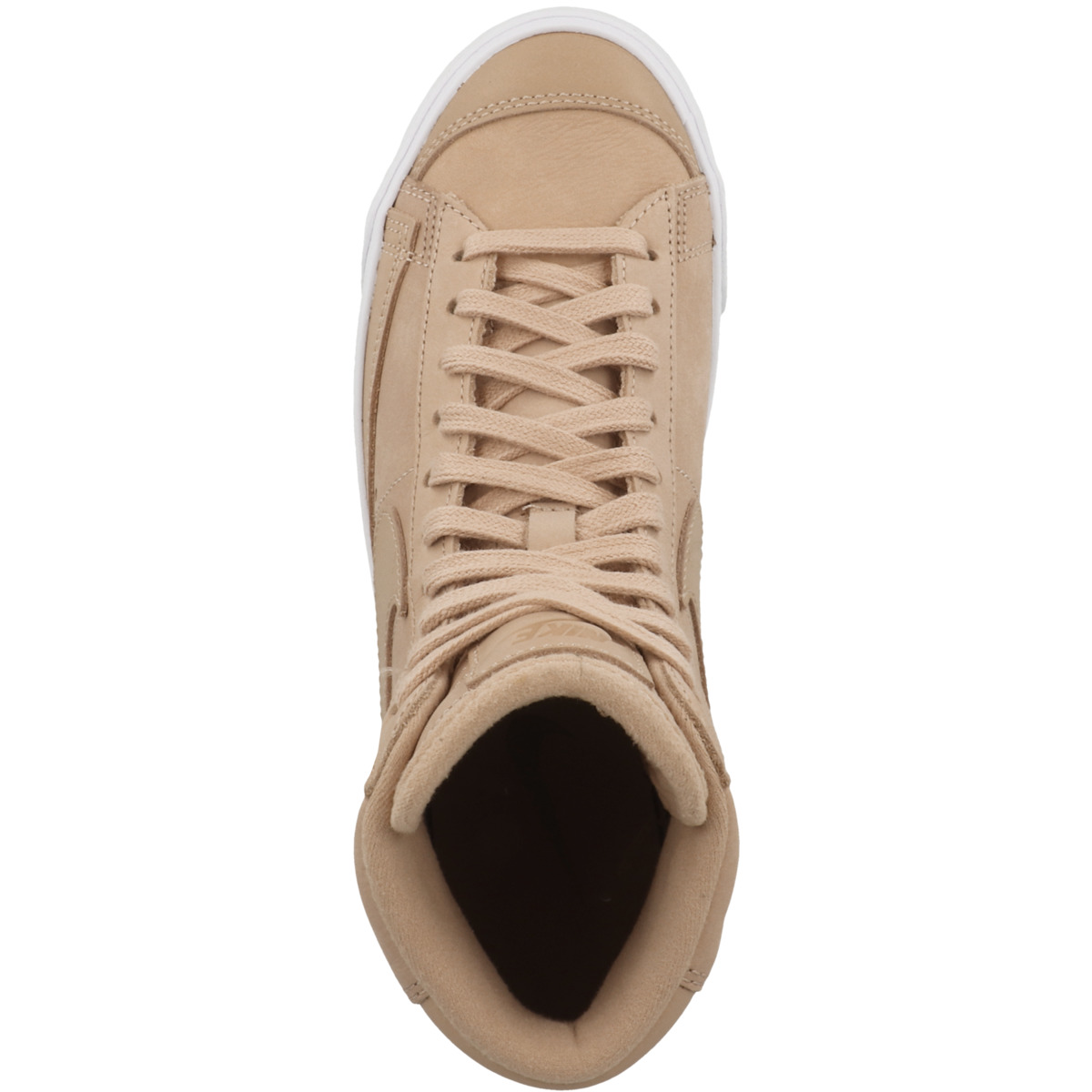 Nike Blazer Mid PRM MF Women Sneaker braun Nike Blazer Mid PRM MF Women Sneaker braun