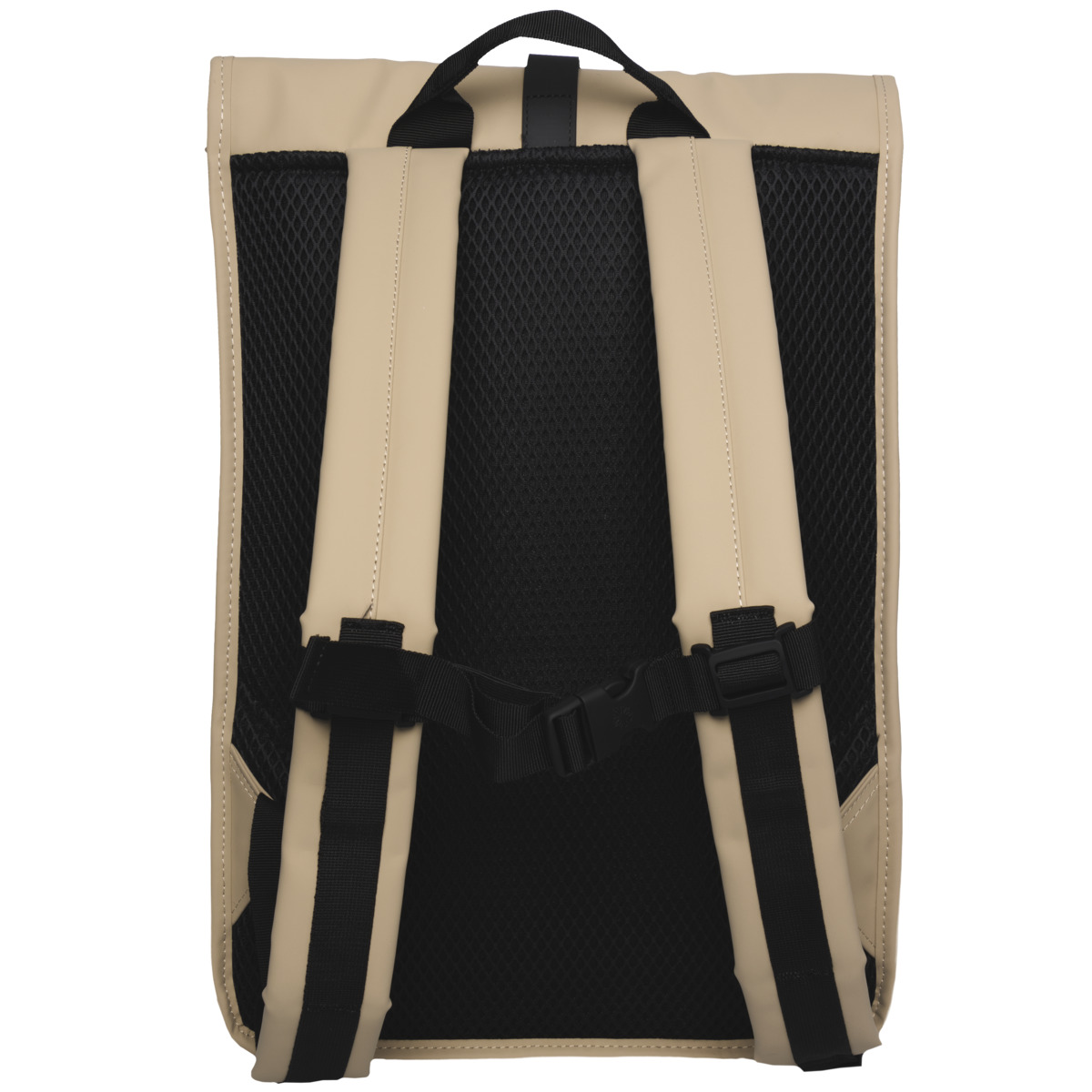 Rains Rolltop Rucksack W3 Rucksack beige Rains Rolltop Rucksack W3 Rucksack beige
