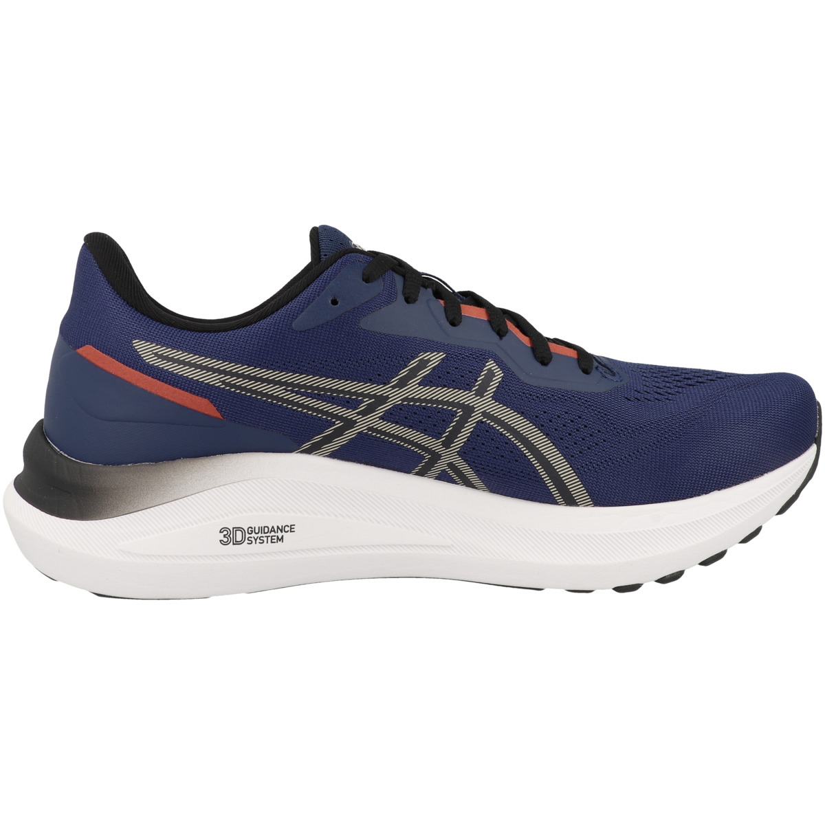 Asics GT-1000 13 Men Laufschuhe dunkelblau Asics GT-1000 13 Men Laufschuhe dunkelblau