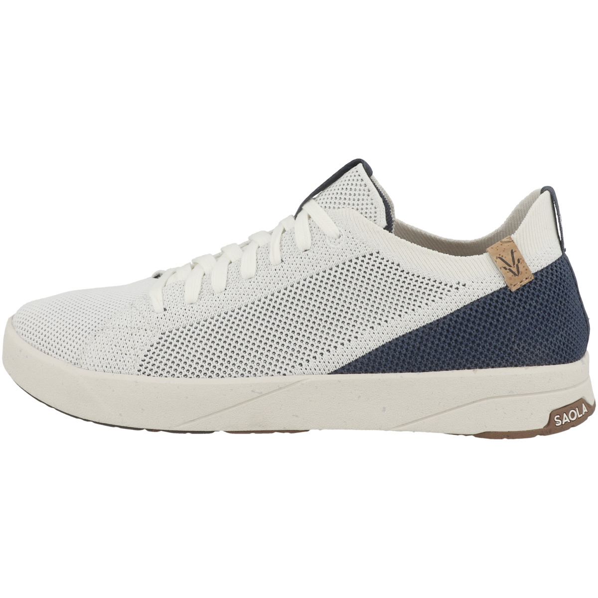 SAOLA Cannon Knit M 2.0 Sneaker low weiss