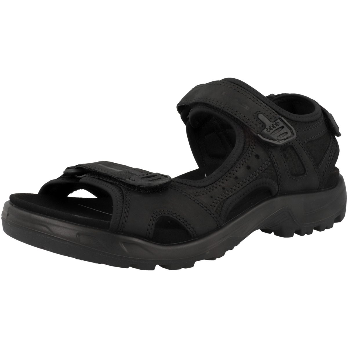 Ecco Offroad Outdoorsandale schwarz Ecco Offroad Outdoorsandale schwarz