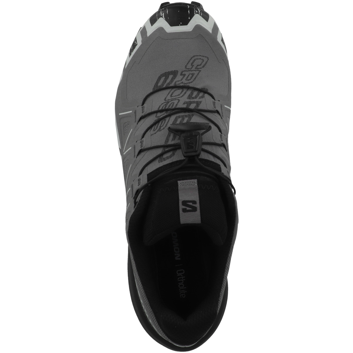 Salomon Speedcross 6 Trailrunning Laufschuhe grau Salomon Speedcross 6 Trailrunning Laufschuhe grau