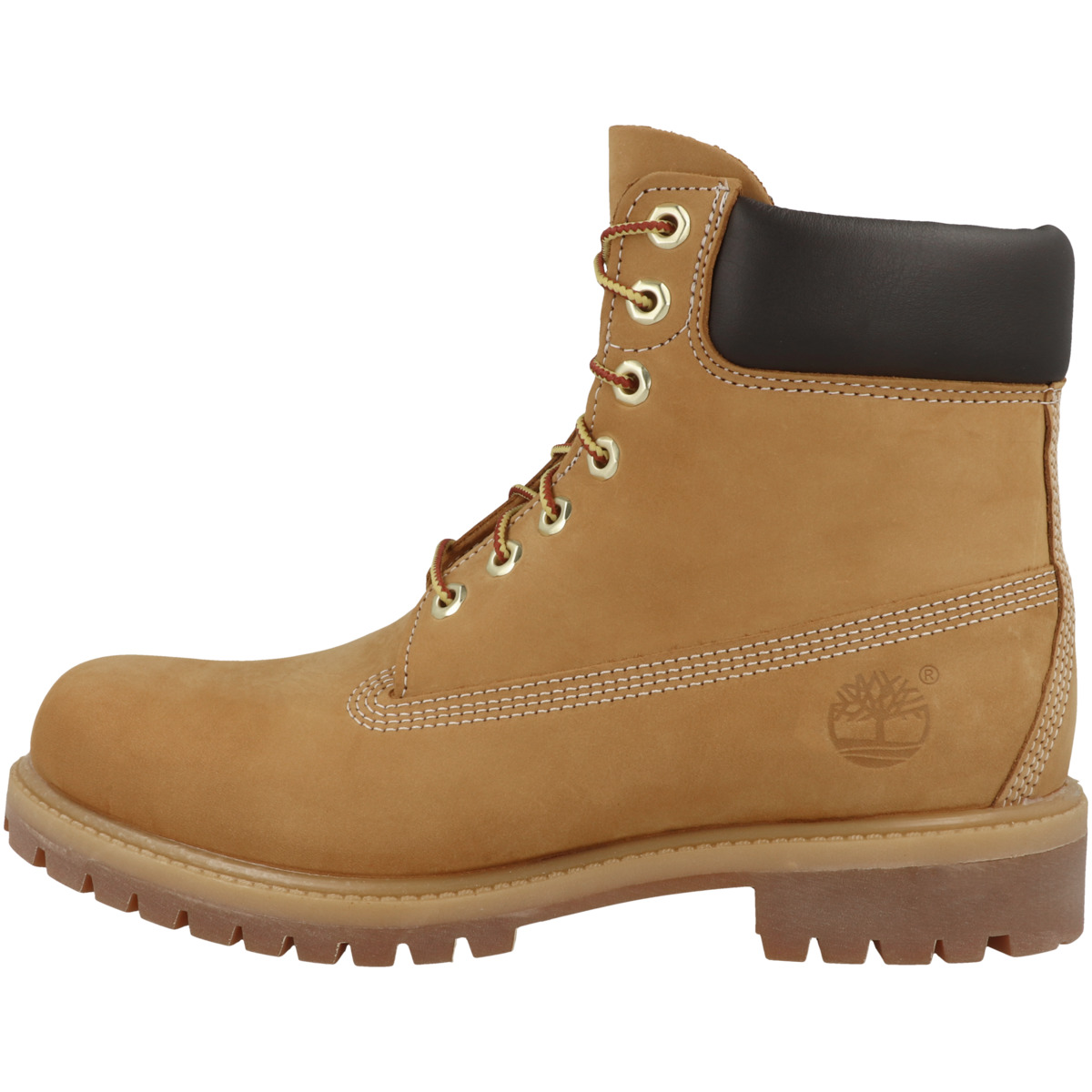 Timberland Premium 6-Inch Boots braun