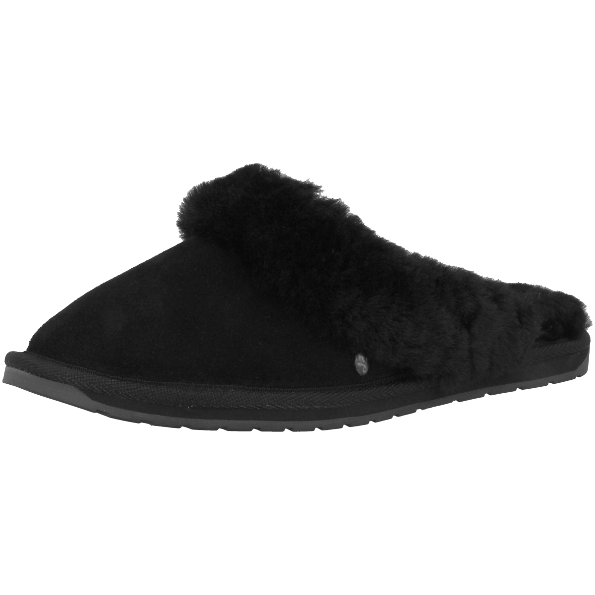 EMU Australia Jolie Hausschuhe Women schwarz