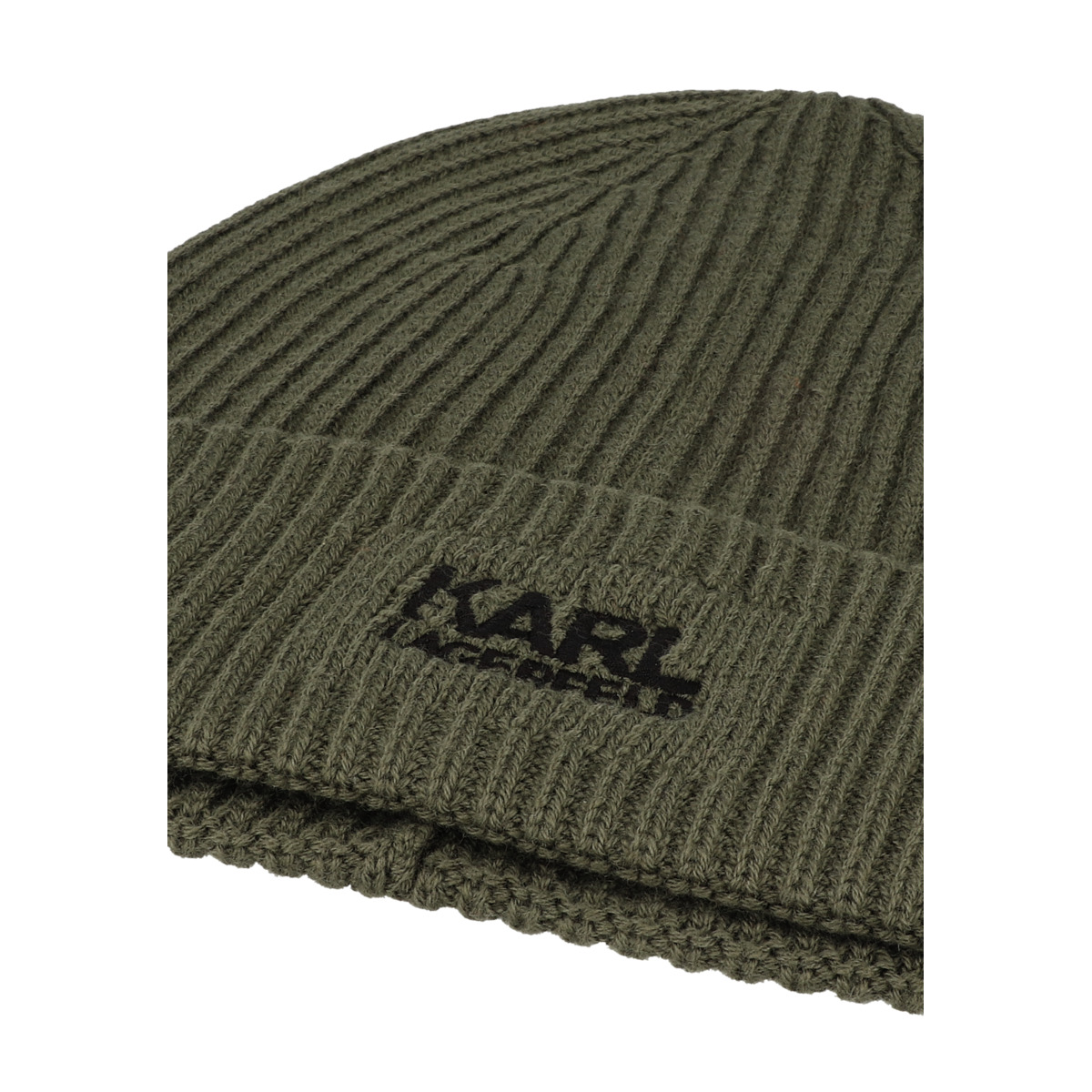 KARL LAGERFELD 805601 Mütze dunkelgruen