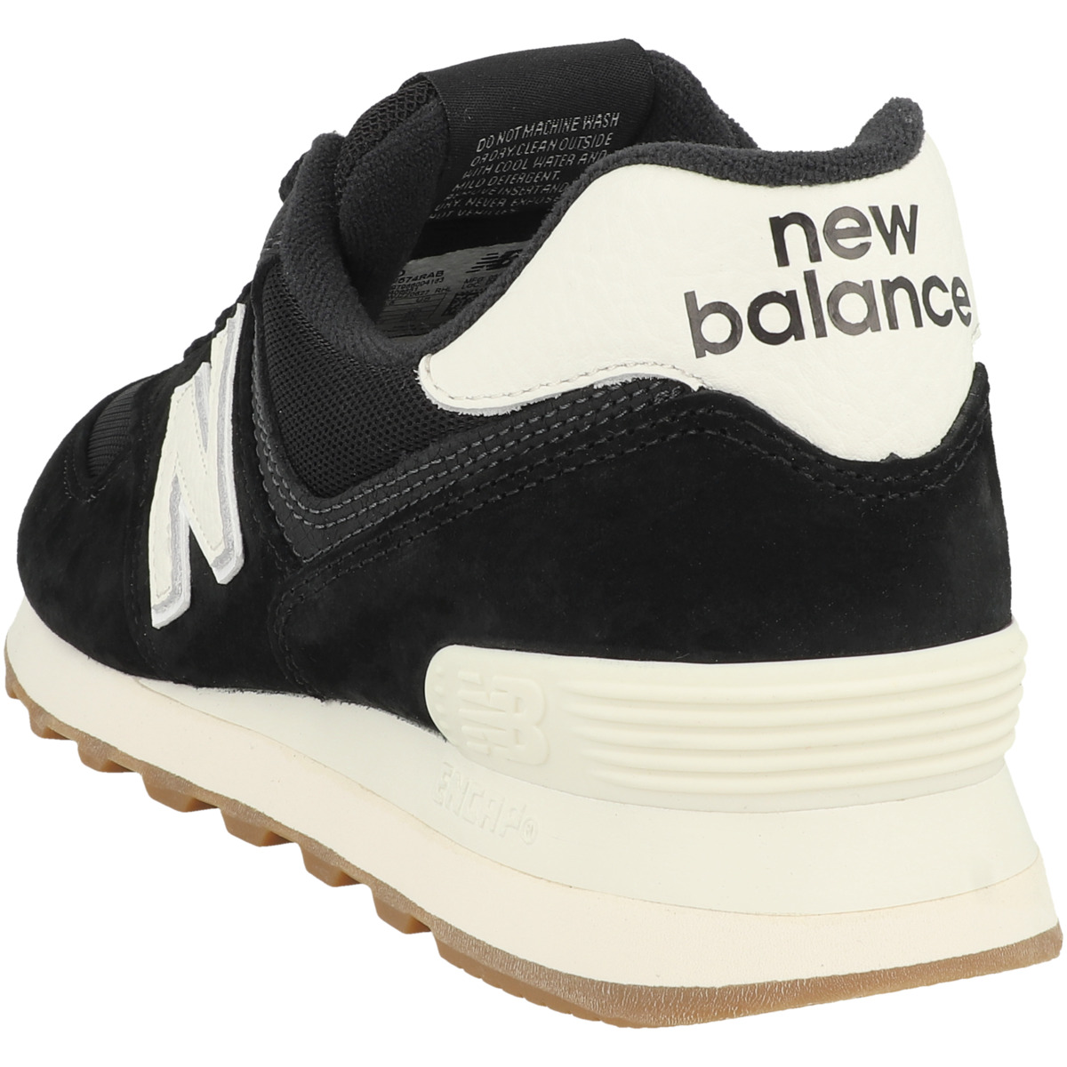 New Balance U 574 RAB Sneaker schwarz