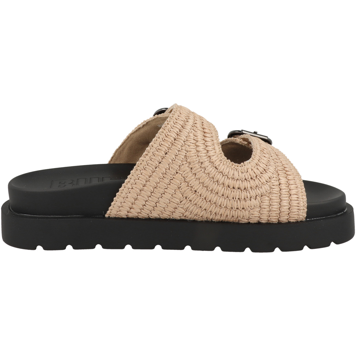 Buffalo Raya Ari Bo Pantolette creme