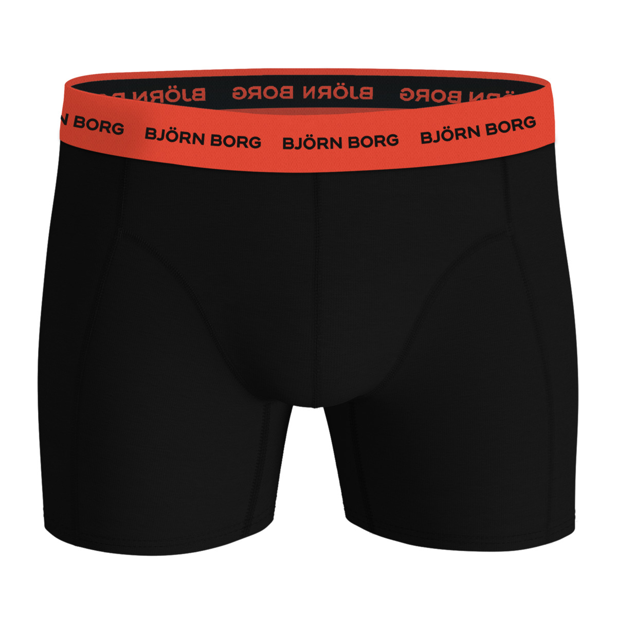 Björn Borg Cotton Stretch Boxer 12er Pack Boxershorts schwarz Björn Borg Cotton Stretch Boxer 12er Pack Boxershorts schwarz