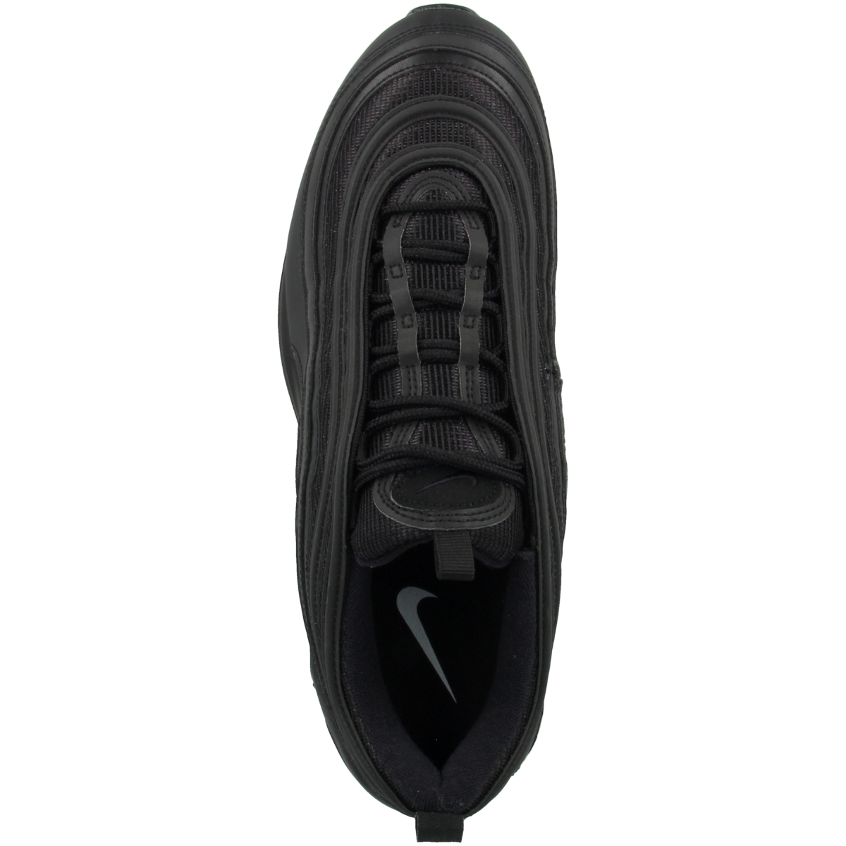 Nike Air Max 97 Schuhe schwarz