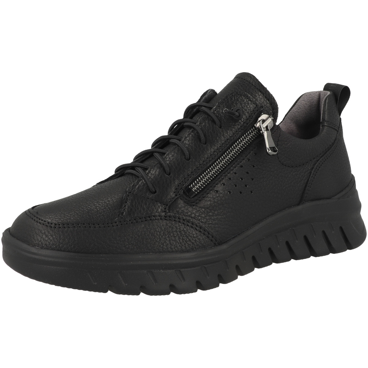 Waldläufer H-Biggi Sneaker low schwarz