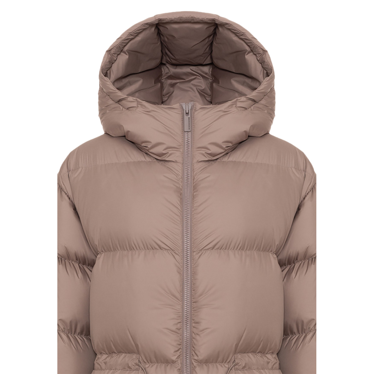 Colmar 2249 Daunenmantel hellbraun