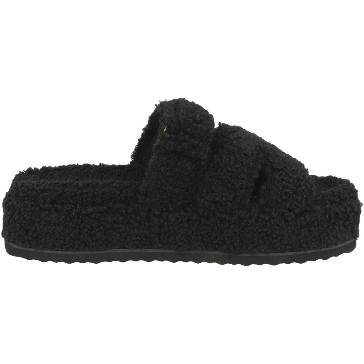 Steve Madden Bigmissile-F Hausschuhe schwarz