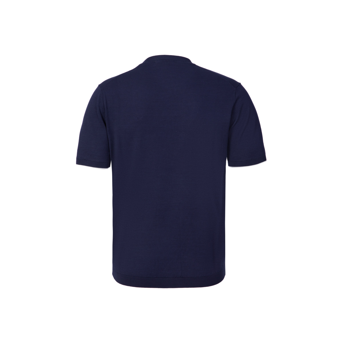 La Martina MCS015 T-Shirt dunkelblau