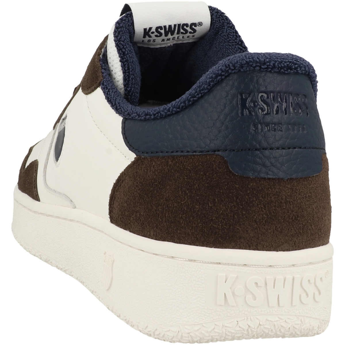 K-Swiss Slammshield II Sneaker low braun K-Swiss Slammshield II Sneaker low braun