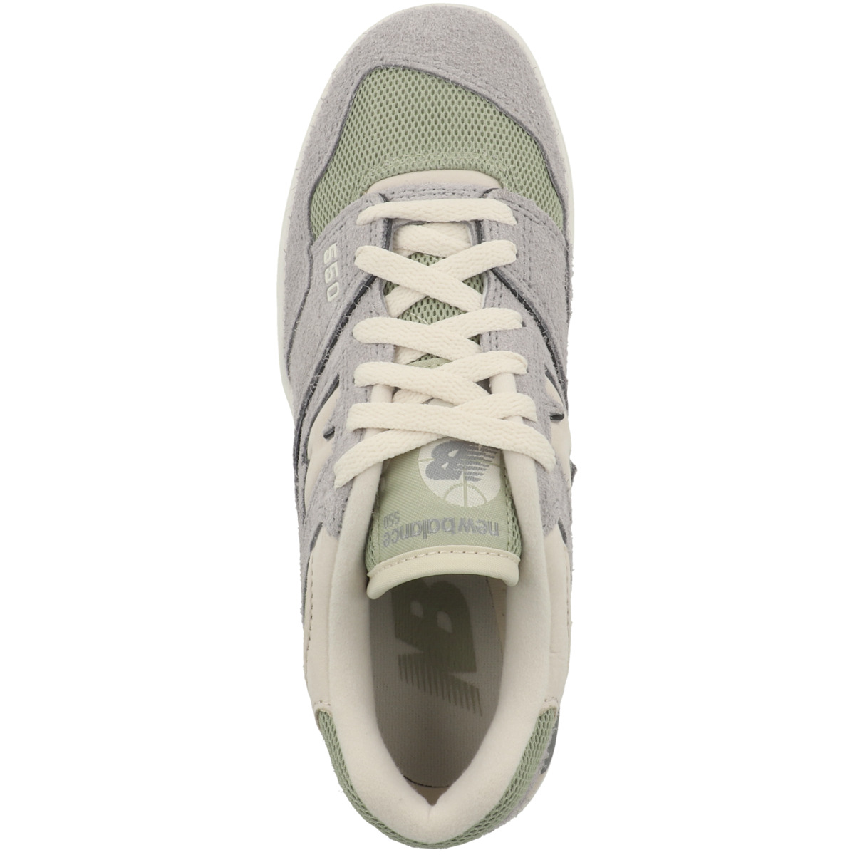 New Balance BBW 550 AR Sneaker grau New Balance BBW 550 AR Sneaker grau