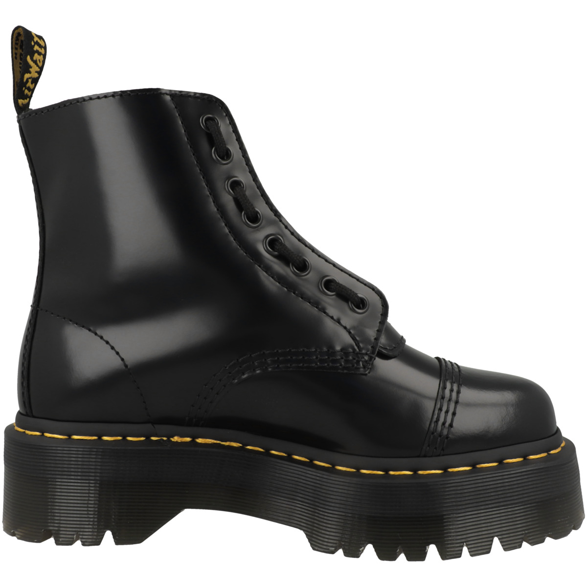 Dr. Martens Sinclair Fur Lined Boots schwarz Dr. Martens Sinclair Fur Lined Boots schwarz
