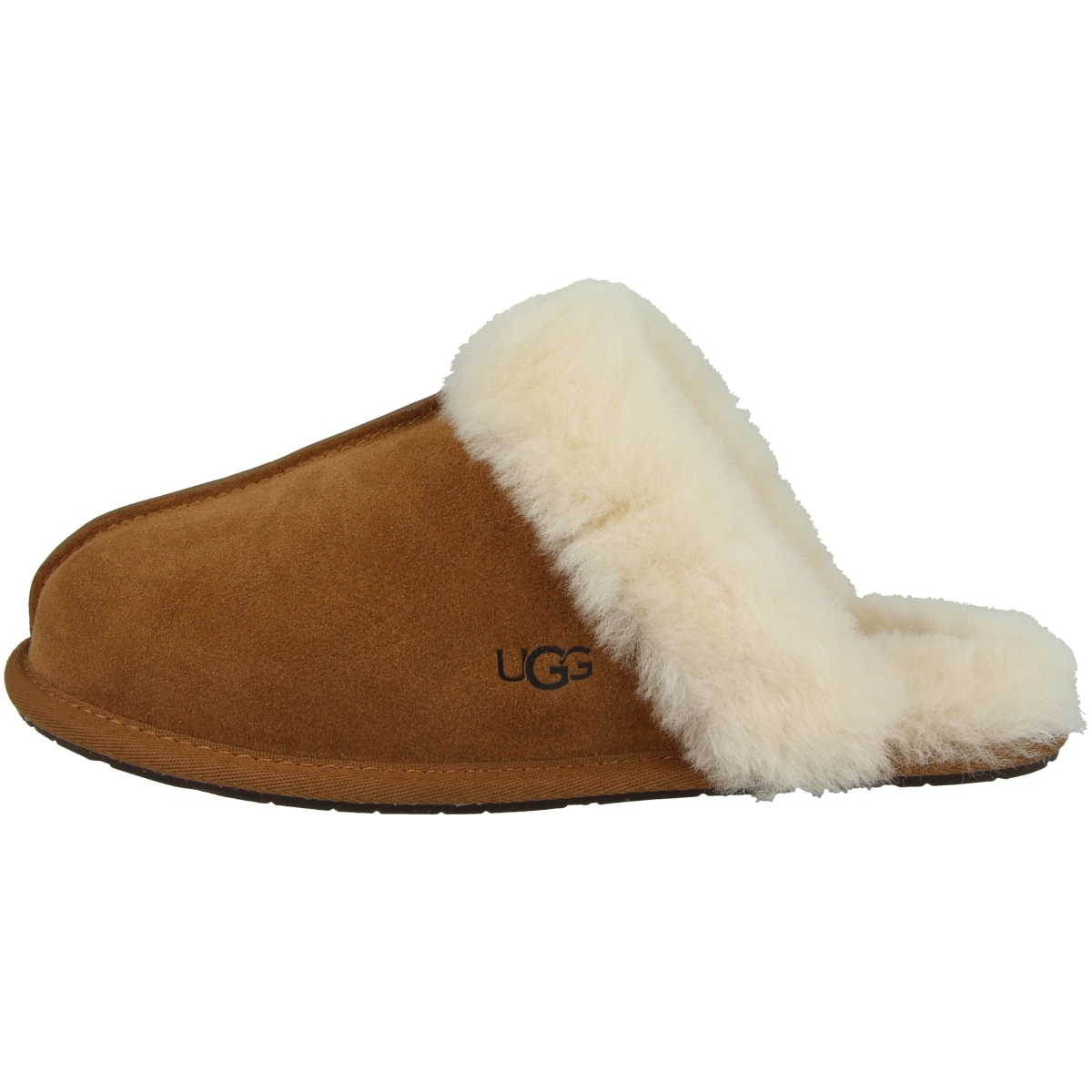 UGG Scuffette II Hausschuhe braun