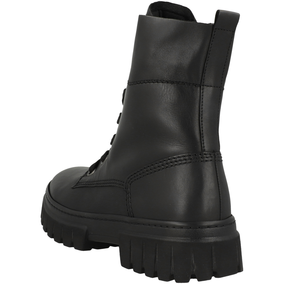 Gabor 52.525 Schnürboots schwarz