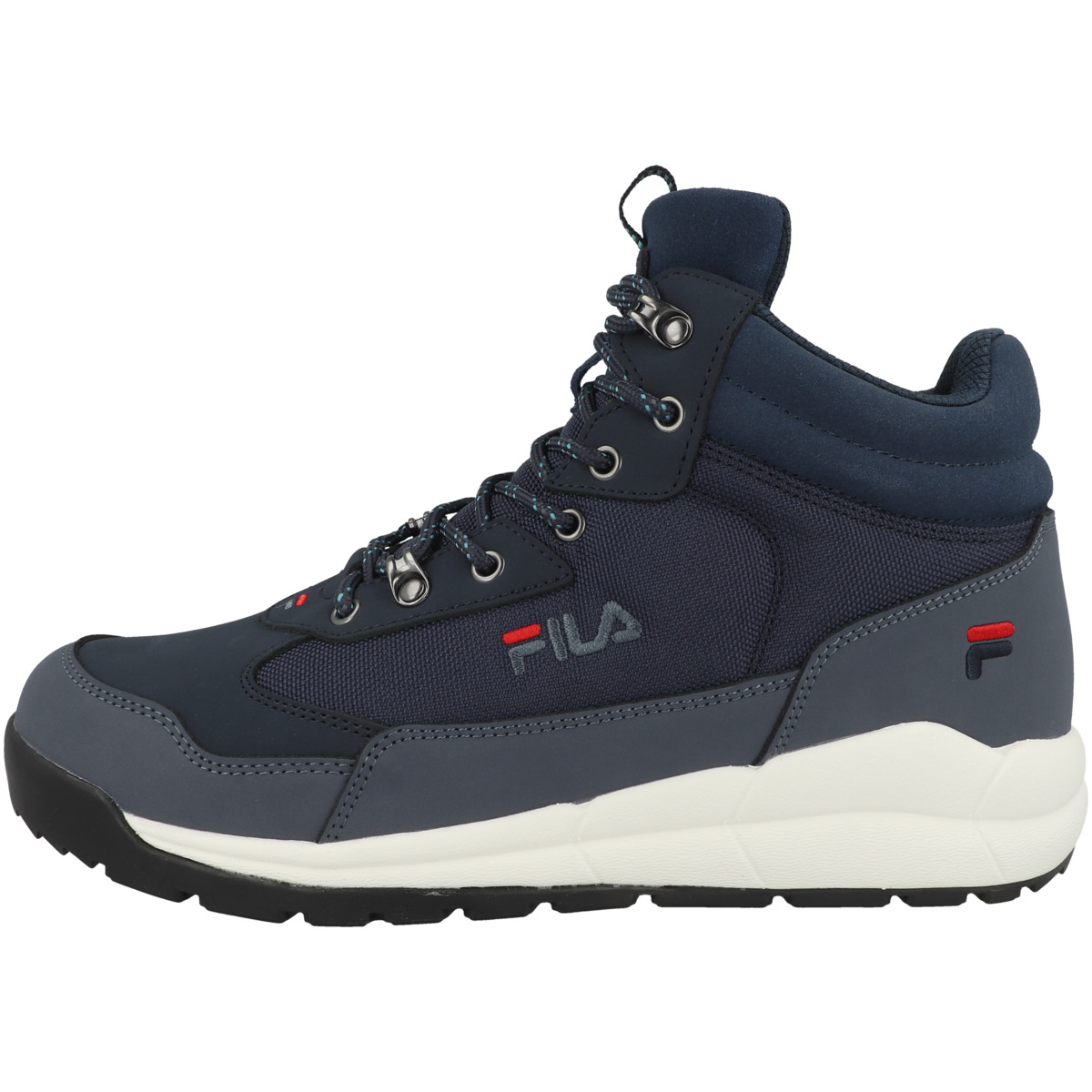 Fila Alpha Boots blau