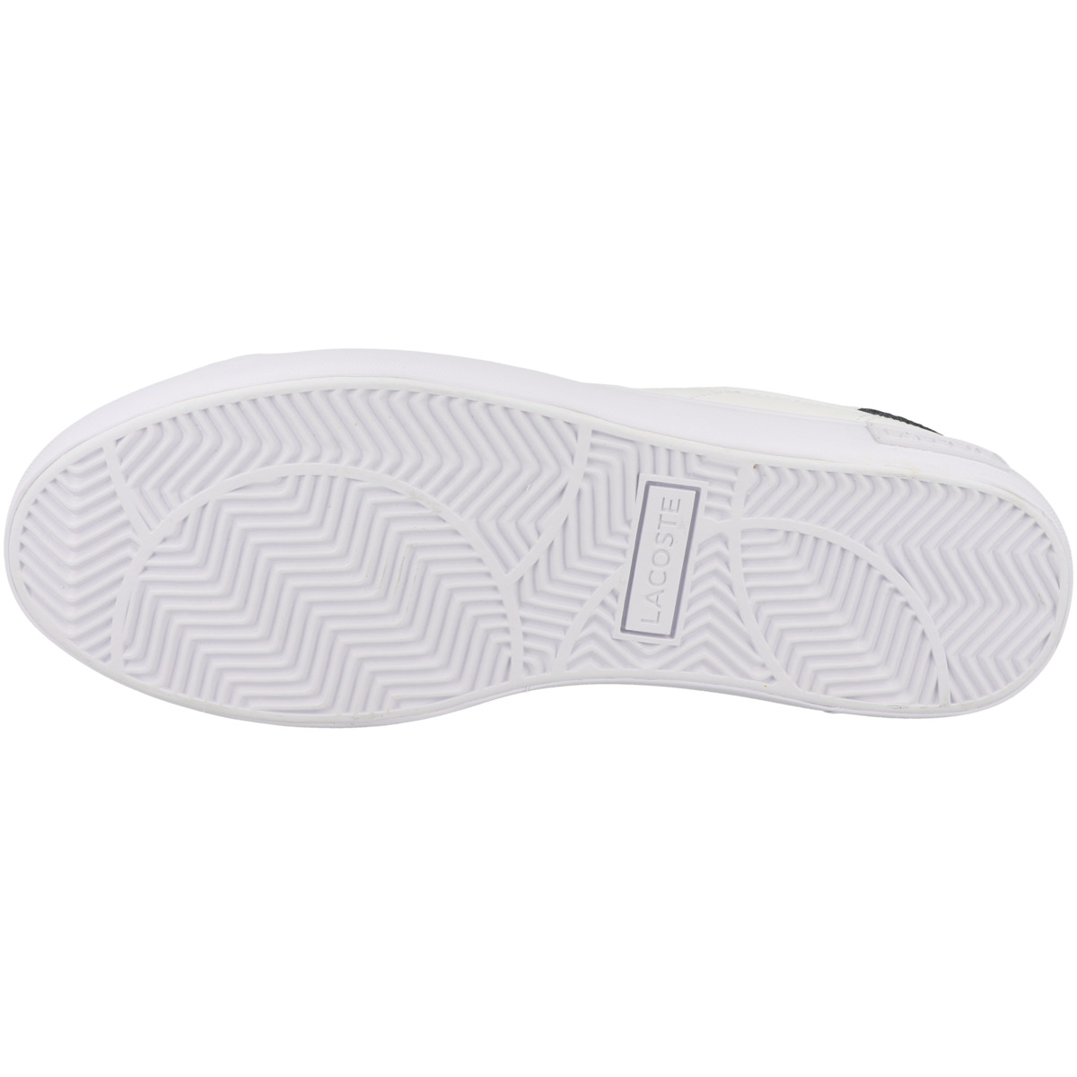 Lacoste Powercourt 125 2 Sneaker weiss Lacoste Powercourt 125 2 Sneaker weiss