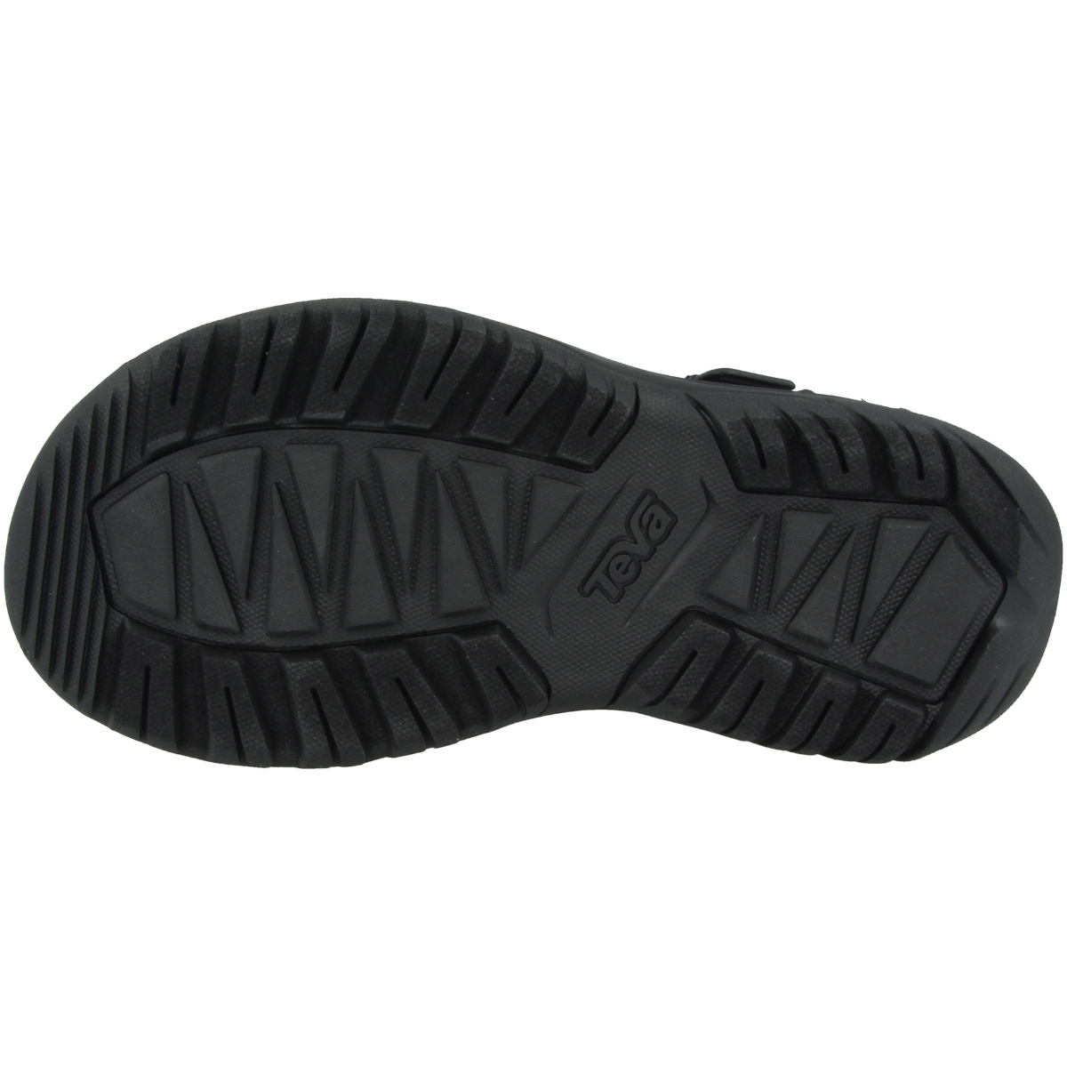 Teva Hurricane XLT2 Trekkingsandale schwarz