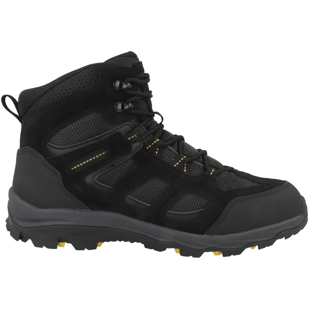 Jack Wolfskin Vojo 3 Texapore Mid M Outdoorschuhe schwarz Jack Wolfskin Vojo 3 Texapore Mid M Outdoorschuhe schwarz