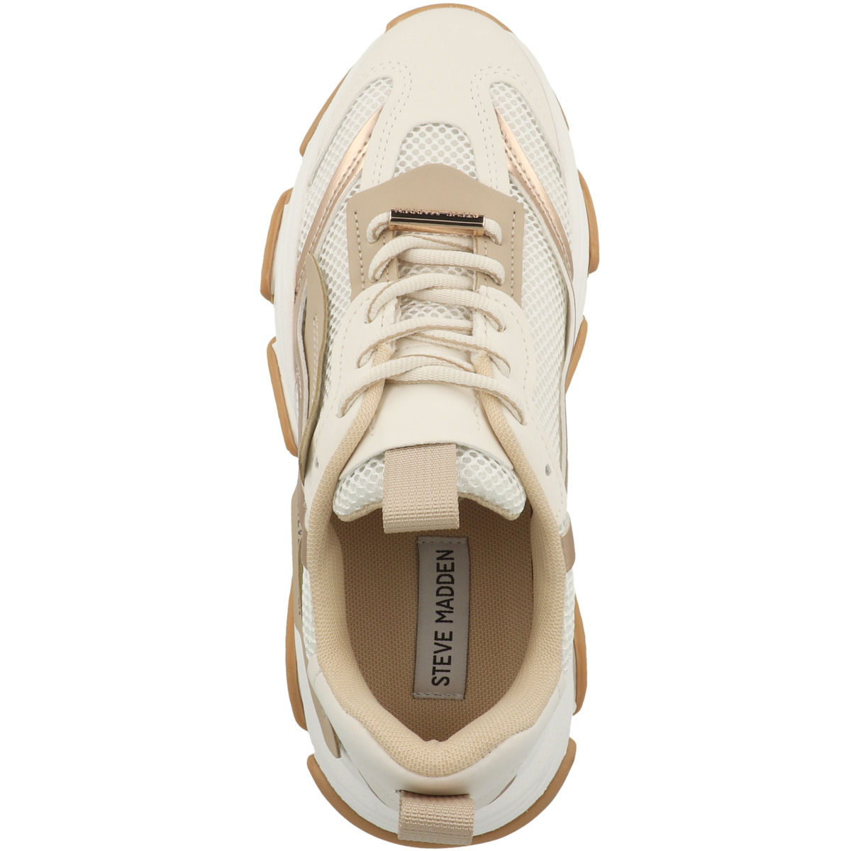 Steve Madden Possession-E Sneaker low creme