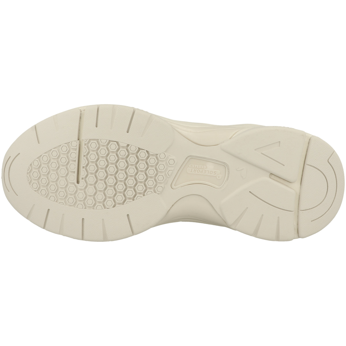 ARKK Copenhagen Oserra Mesh-Synthetic Leather Sneaker low silber ARKK Copenhagen Oserra Mesh-Synthetic Leather Sneaker low silber