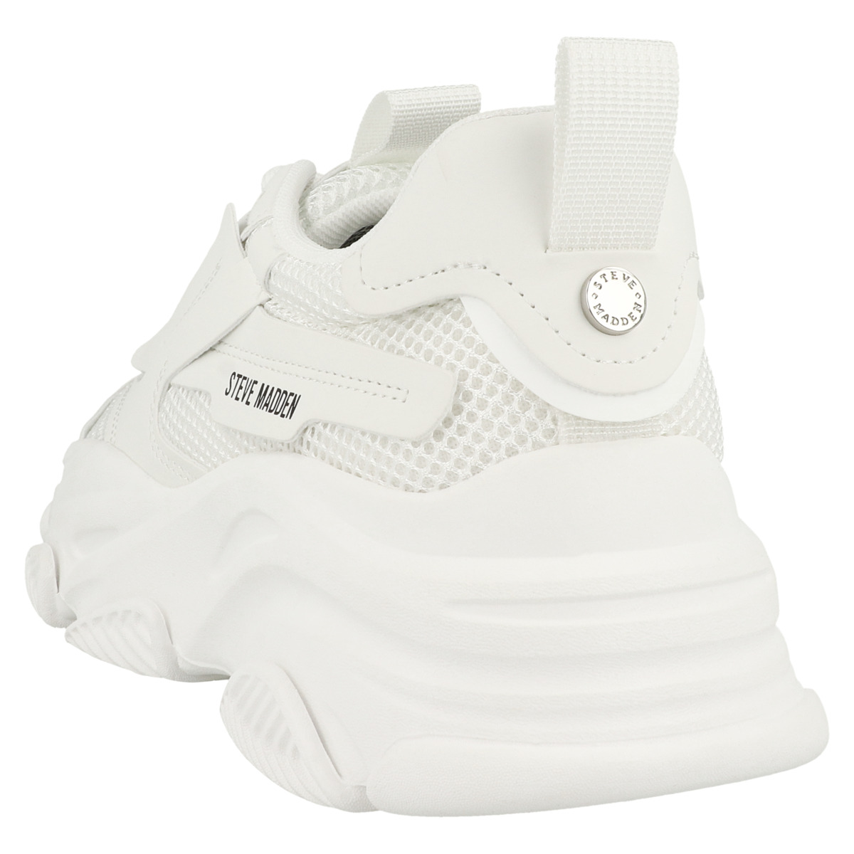 Steve Madden Possession-E Sneaker low weiss