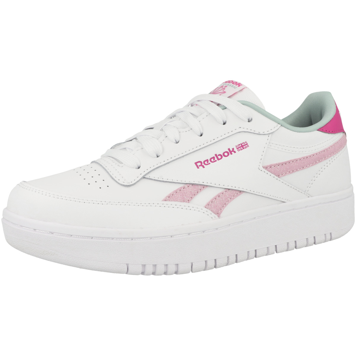 Reebok Club C Double Sneaker weiss Reebok Club C Double Sneaker weiss