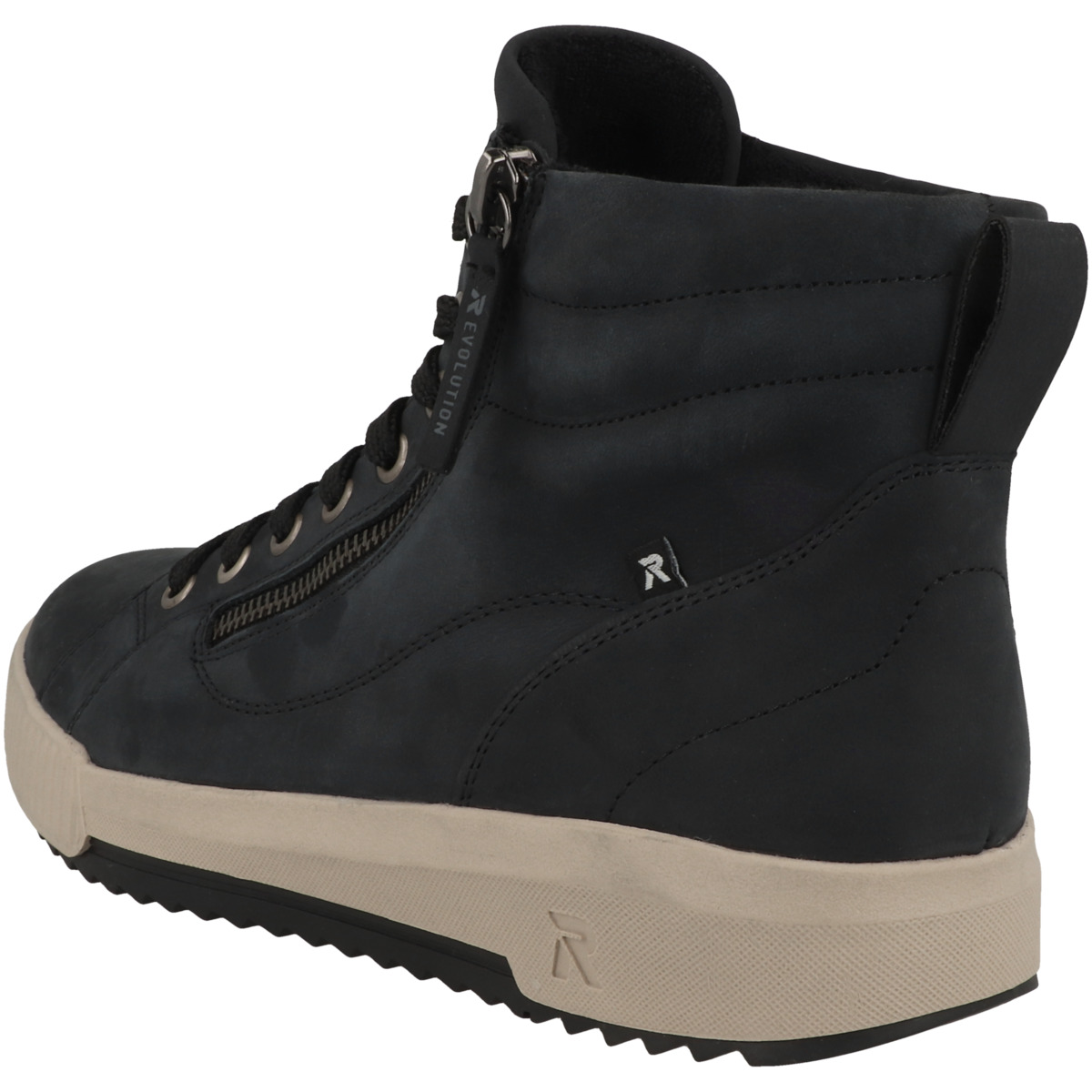 Rieker EVOLUTION W0164 Sneaker mid dunkelblau