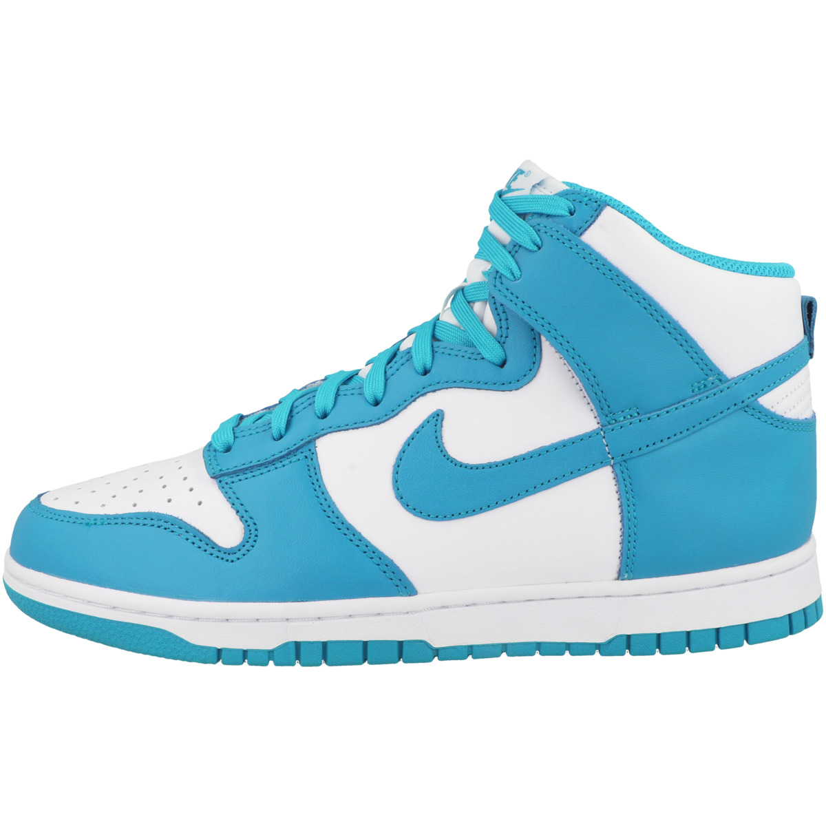 Nike Dunk High Retro Sneaker high blau