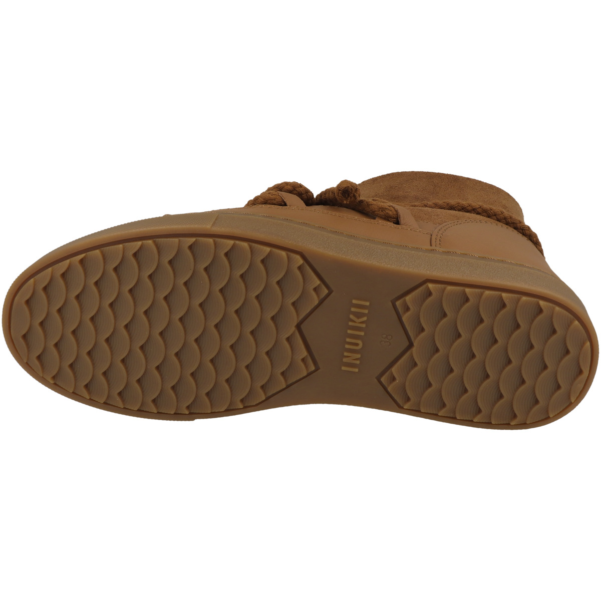 Inuikii Classic Boots braun