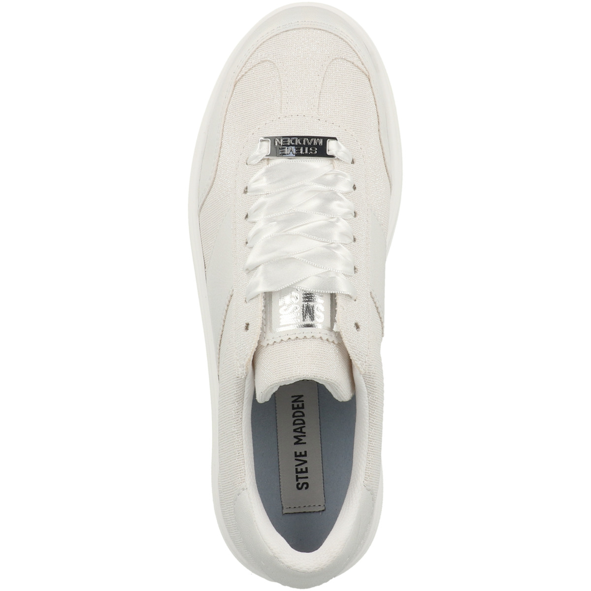Steve Madden Moxy Sneaker low weiss