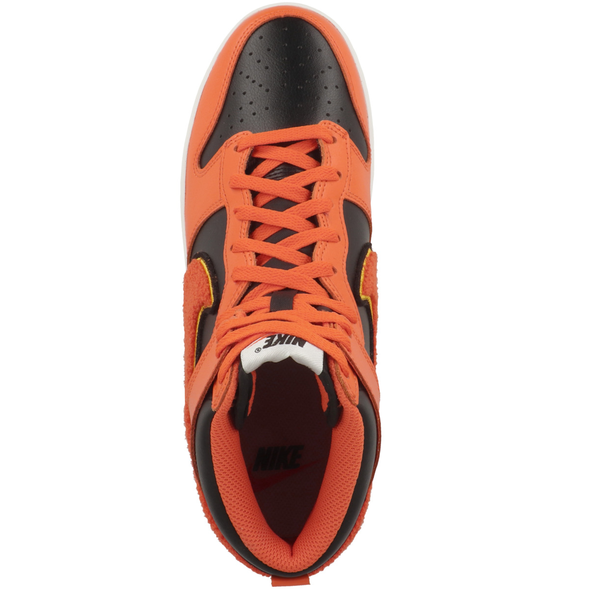 Nike Dunk High Sneaker high orange Nike Dunk High Sneaker high orange