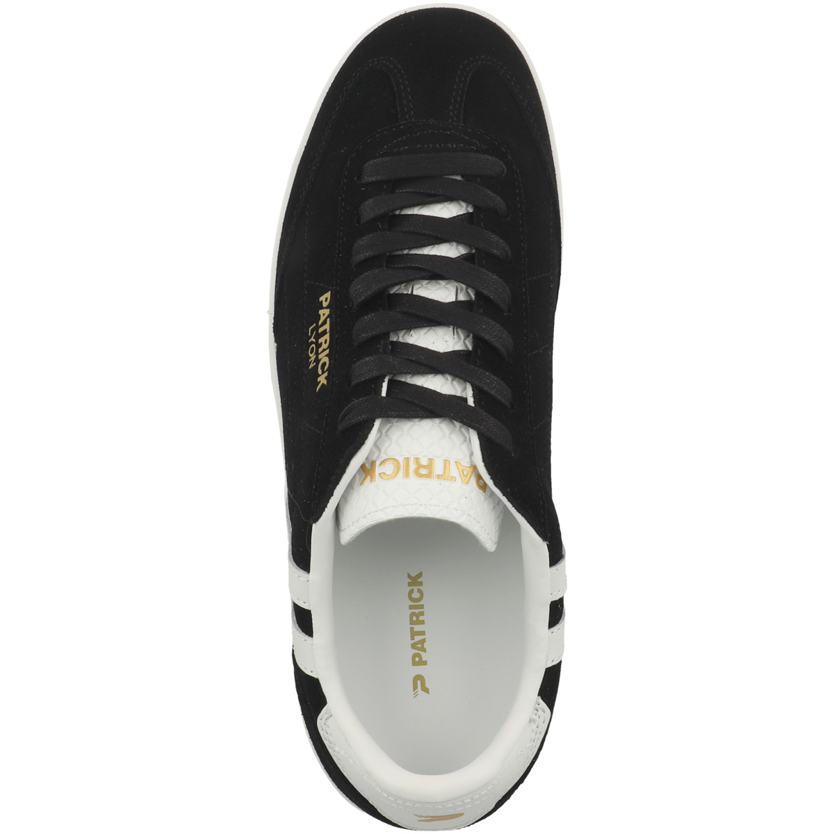 Patrick Lyon Cupsole Sneaker low schwarz Patrick Lyon Cupsole Sneaker low schwarz