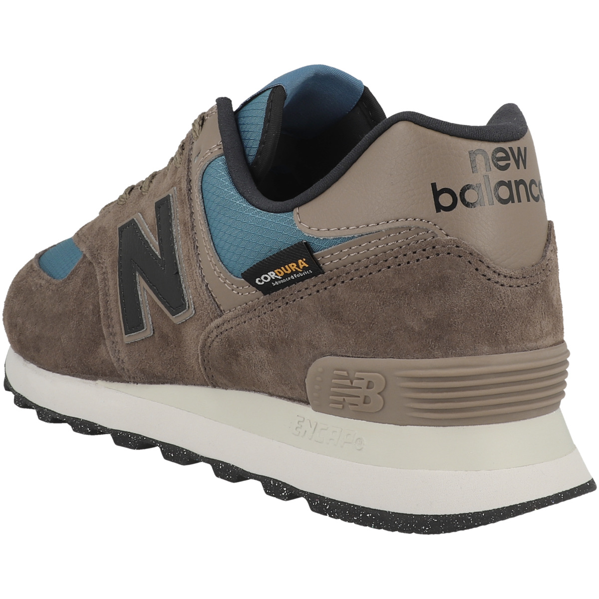 New Balance U 574 SOB Sneaker braun