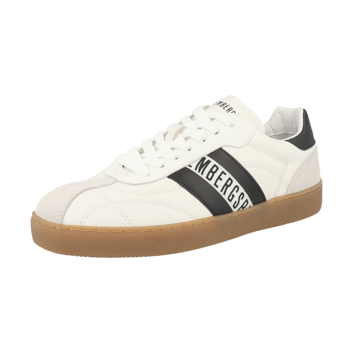 Bikkembergs Recoba M Sneaker low weiss