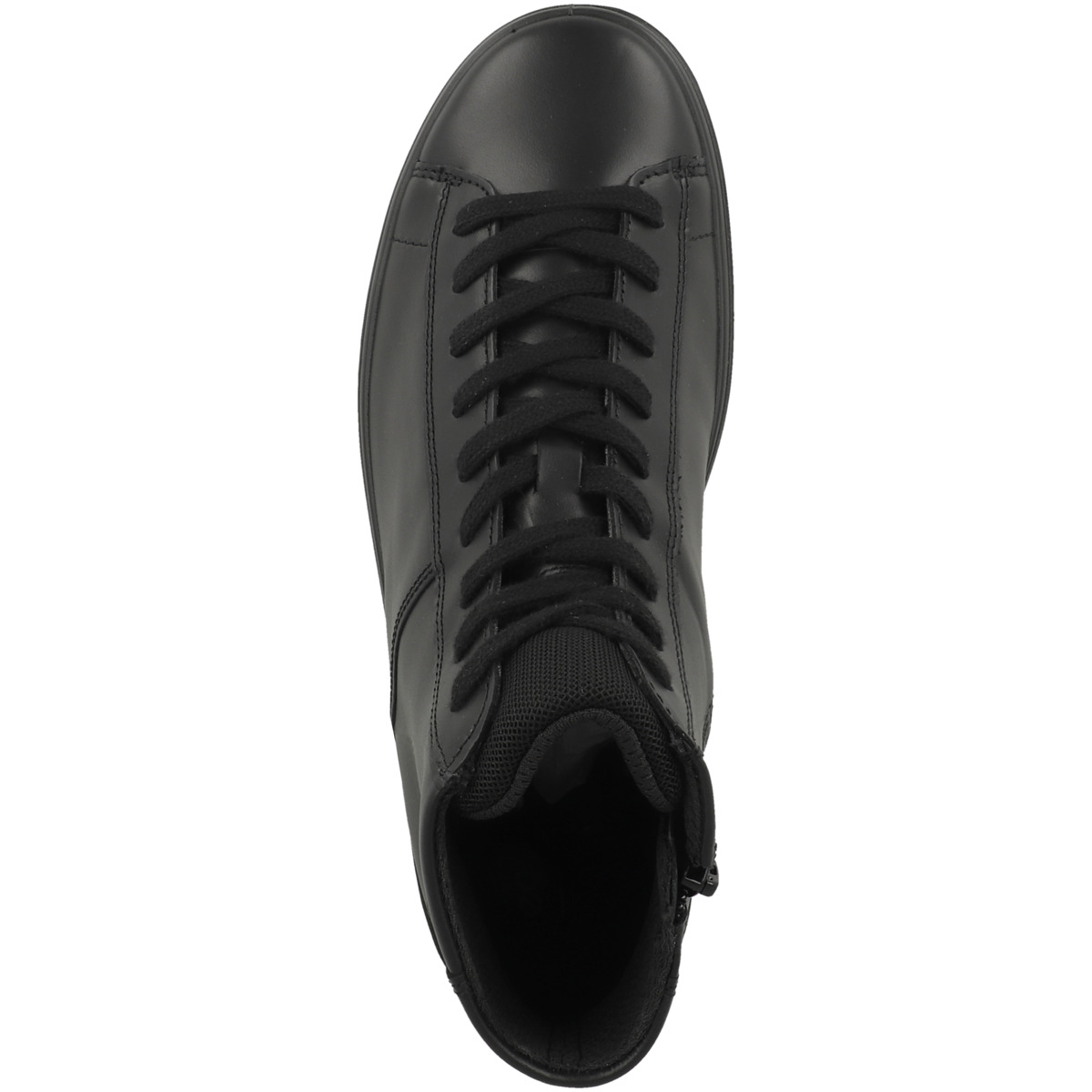 Ecco Classic W Sneaker high schwarz