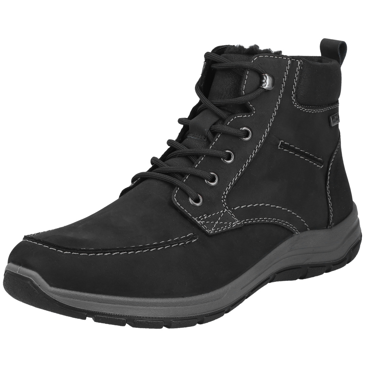 Rieker 03610 Boots schwarz