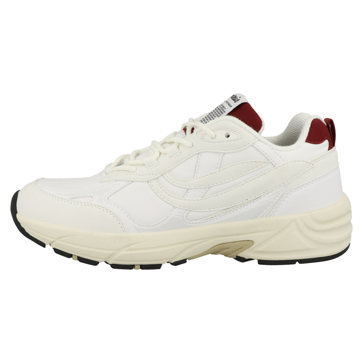 Genesis G-Eco`99 Paddy Mesh Sneaker low weiss