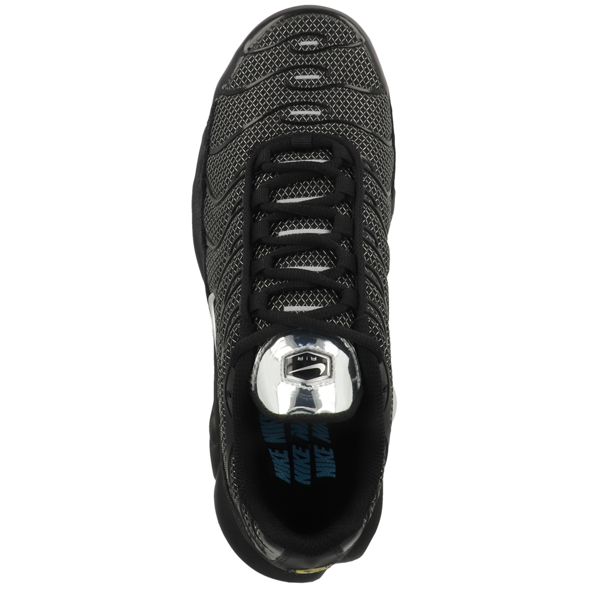 Nike Air Max Plus Women Sneaker schwarz