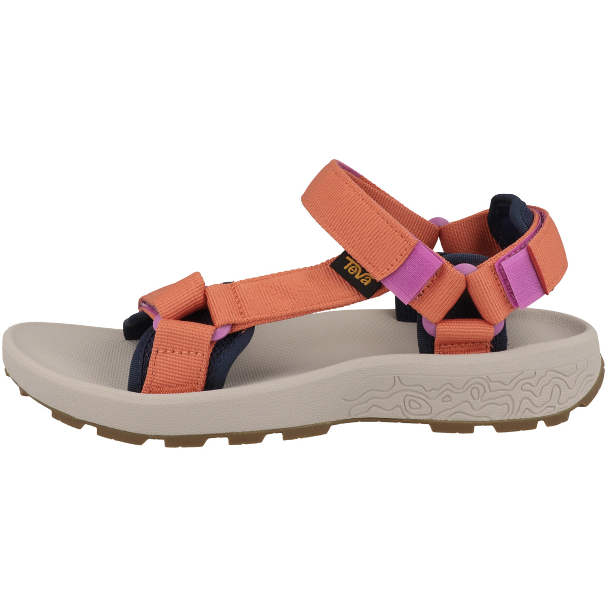 Teva Hydratrek Womens Trekkingsandale orange